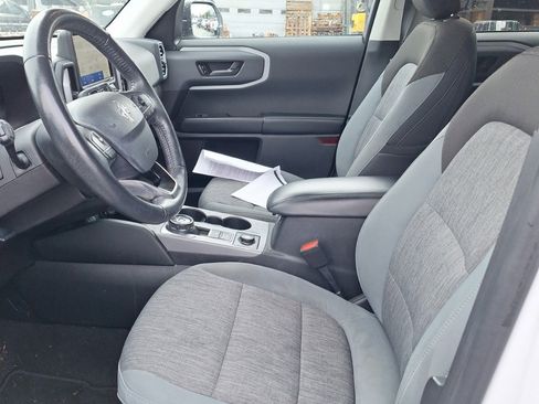 Used 2022 Ford Bronco Sport Big Bend w/ Convenience Package image 8