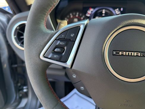 Certified 2021 Chevrolet Camaro ZL1 image 18