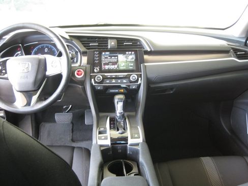 Used 2021 Honda Civic EX image 29