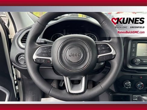 Used 2020 Jeep Renegade Sport FWD image 18