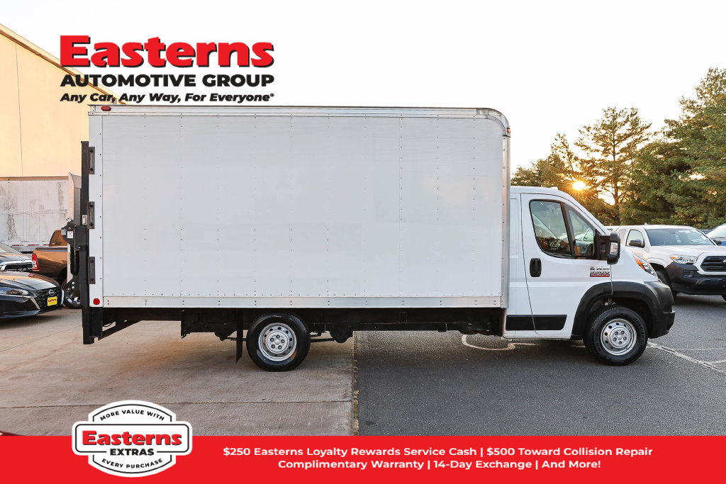 Used 2020 RAM ProMaster 3500 FWD image 4