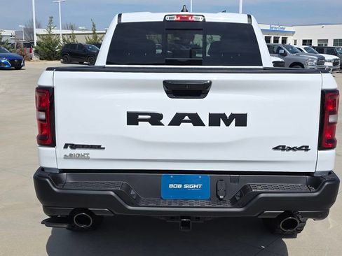 New 2026 RAM 1500 Rebel w/ G/T Package image 4