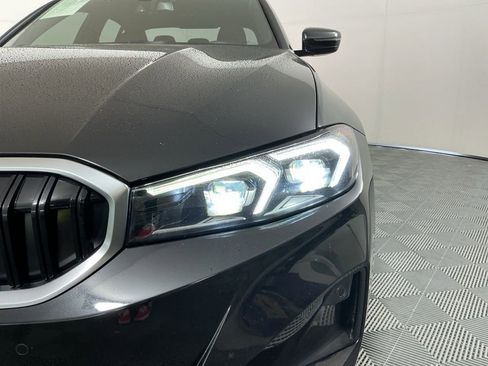 Certified 2024 BMW 330i xDrive Sedan w/ Convenience Package AWD/4WD image 8