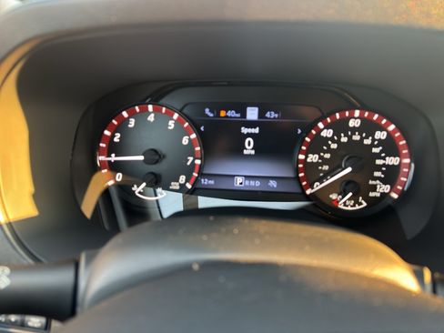 New 2026 Nissan Frontier Pro-X w/ Pro Premium Package RWD image 14