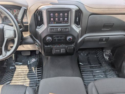 Used 2023 Chevrolet Silverado 1500 Custom w/ Rally Edition AWD/4WD image 17