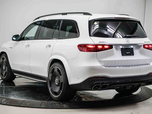 New 2026 Mercedes-Benz GLS 63 AMG 4MATIC image 2