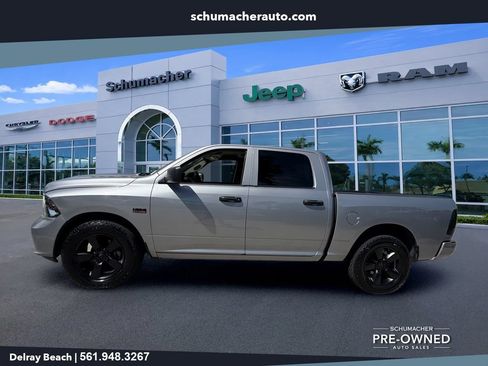 Used 2019 RAM 1500 Express w/ Express Value Package RWD image 4