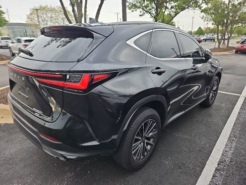 Used 2025 Lexus NX 350h AWD w/ Accessory Package (2T) image 4