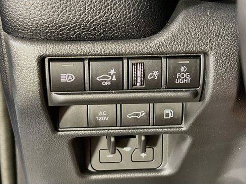Used 2025 Toyota Land Cruiser w/ Premium Package AWD/4WD image 10