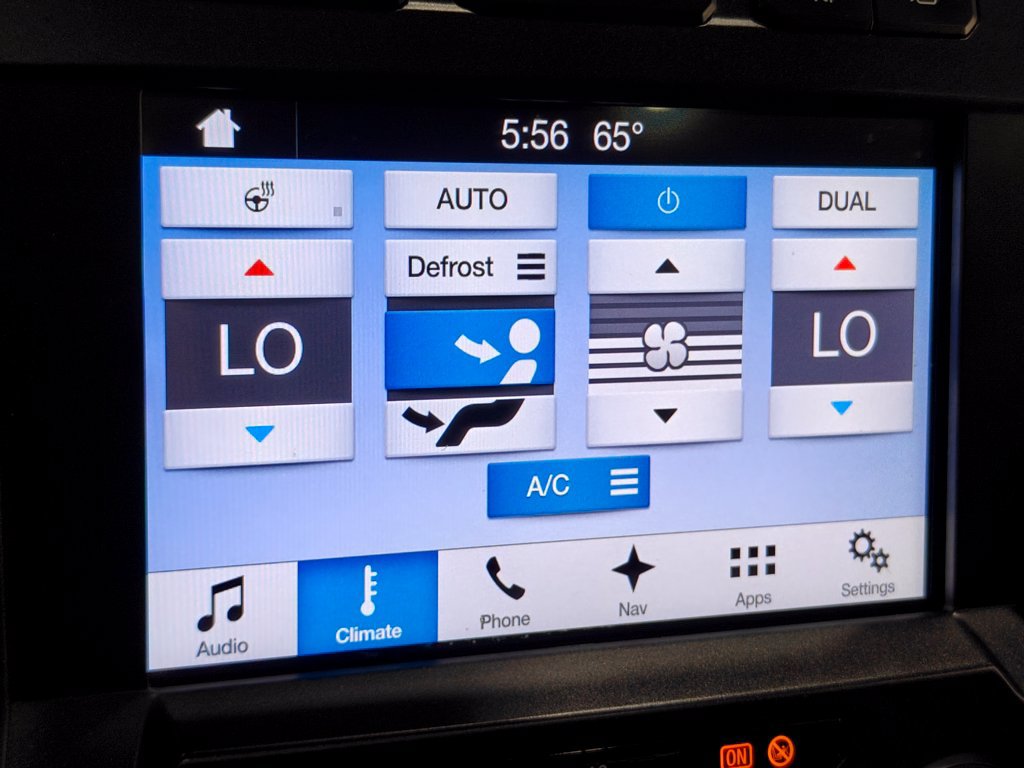 Used 2017 Ford F250 Platinum w/ Platinum Ultimate Package AWD/4WD image 49