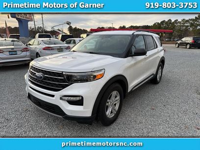 Used 2021 Ford Explorer XLT w/ Equipment Group 202A