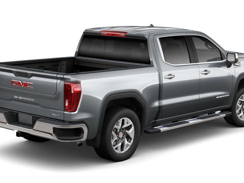 New 2026 GMC Sierra 1500 SLT image 27
