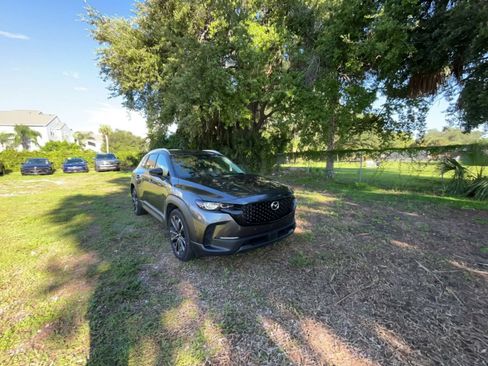 Used 2026 MAZDA CX-50 AWD 2.5 S w/ Premium Package image 3