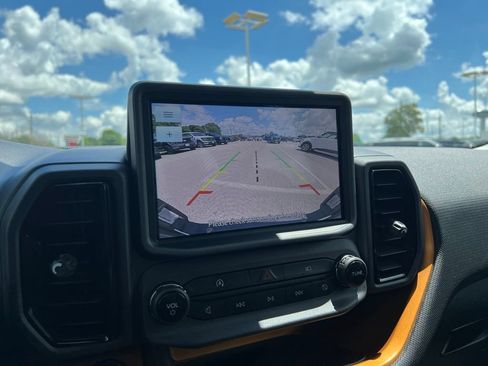 Used 2023 Ford Bronco Sport Badlands AWD/4WD image 29