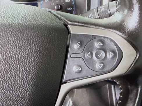 Used 2021 Chevrolet Colorado Z71 w/ Z71 Midnight Edition image 15