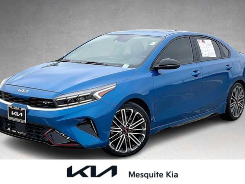 Used 2023 Kia Forte GT w/ GT2 Package image 1