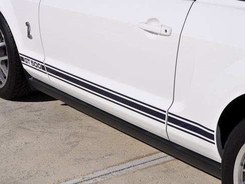 Used 2008 Ford Mustang Shelby GT500 image 8