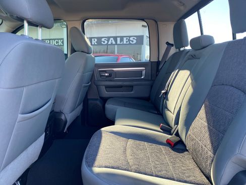Used 2015 RAM 1500 Big Horn image 18