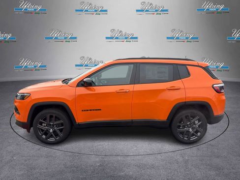 New 2026 Jeep Compass Latitude image 6