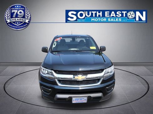 Used 2020 Chevrolet Colorado 2WD Extended Cab image 3