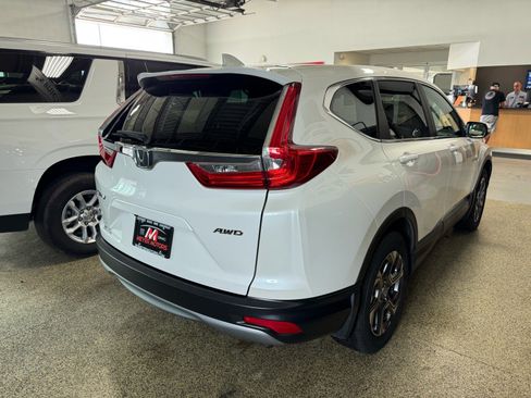 Used 2019 Honda CR-V EX image 5