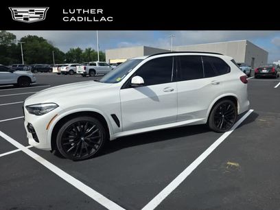Used 2020 BMW X5 M50i w/ Premium Package