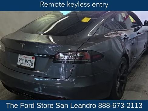 Used 2022 Tesla Model S AWD/4WD image 6