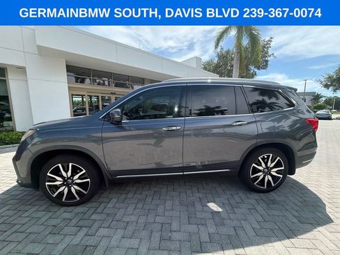 Used 2019 Honda Pilot Touring image 5