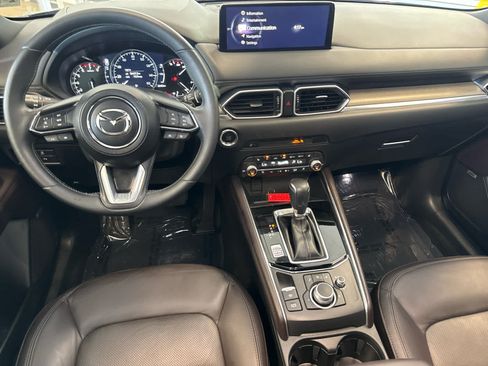 Certified 2023 MAZDA CX-5 Signature AWD/4WD image 11