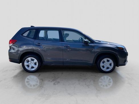 Certified 2024 Subaru Forester AWD/4WD image 8