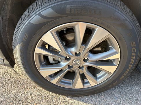 Used 2015 Nissan Murano SL w/ Cargo Package w/Cover FWD image 10