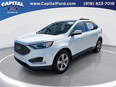 Certified 2023 Ford Edge SEL w/ Convenience Package