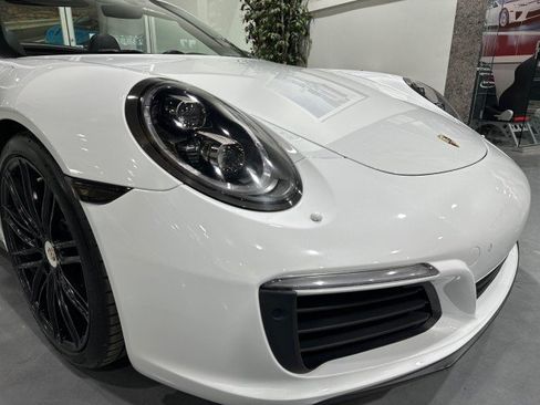 Used 2017 Porsche 911 Carrera 4S AWD/4WD image 16