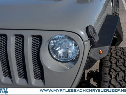 Certified 2019 Jeep Wrangler Unlimited Sport image 11