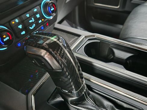 Used 2017 Ford F150 Raptor w/ Equipment Group 802A Luxury image 43