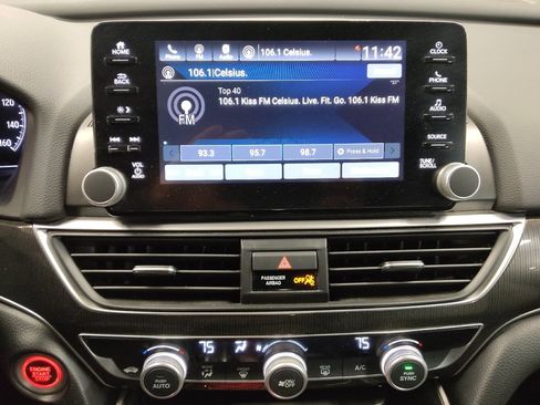 Used 2019 Honda Accord Sport image 25