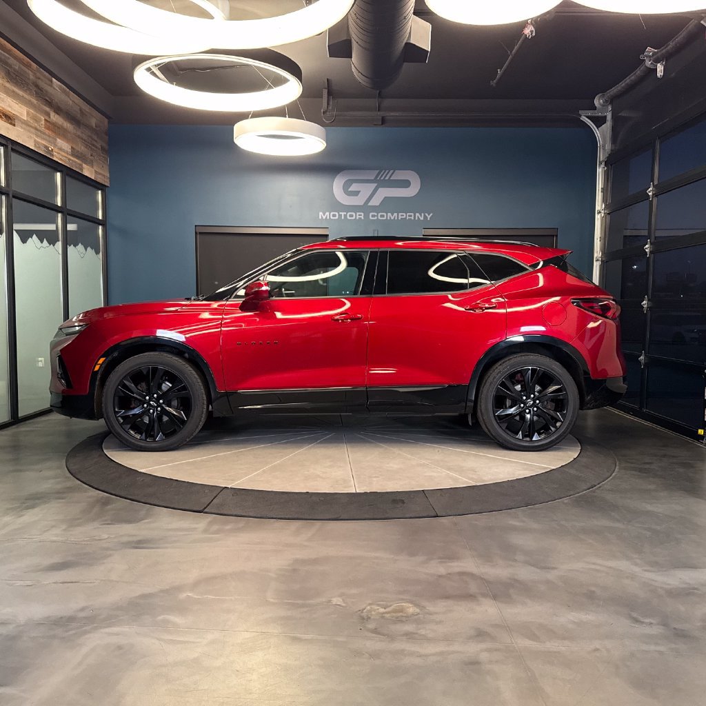 Used 2021 Chevrolet Blazer RS w/ Enhanced Convenience Package AWD/4WD image 6