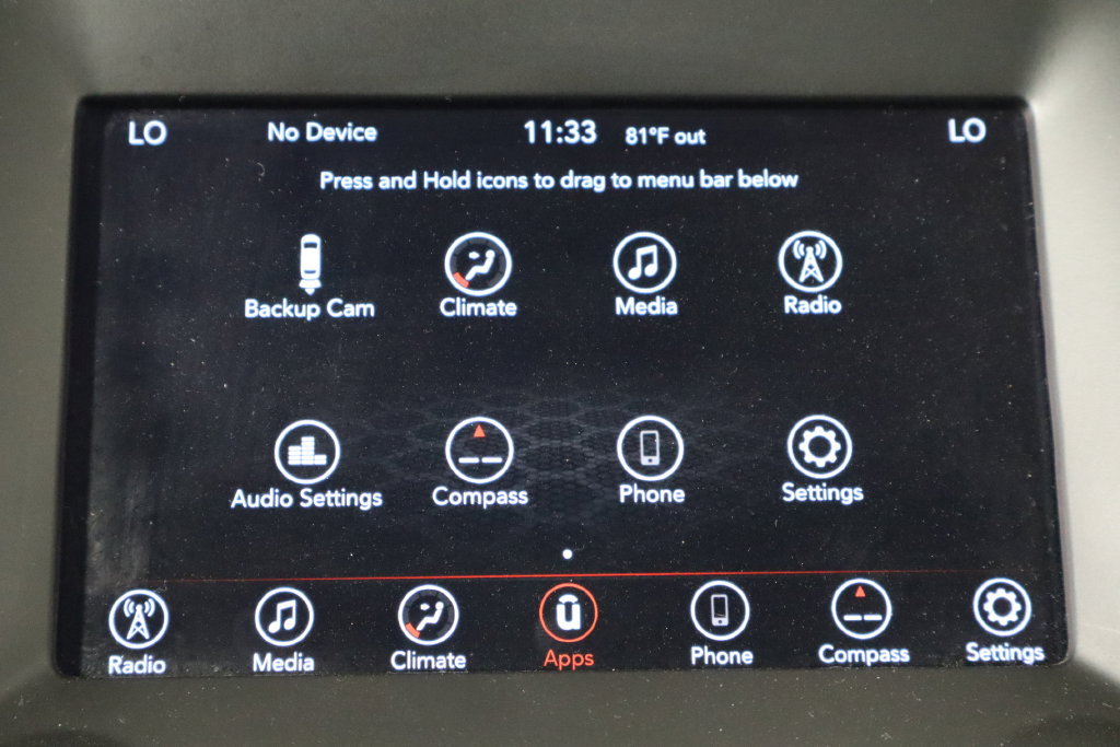 Used 2019 Dodge Durango AWD w/ Trailer Tow Group IV image 33