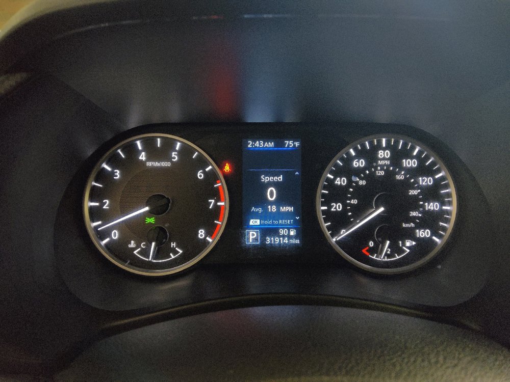 Used 2025 Nissan Sentra S FWD image 23