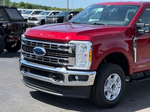 New 2026 Ford F350 XLT AWD/4WD image 53