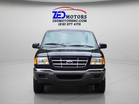 Used 2002 Ford Ranger XL image 2
