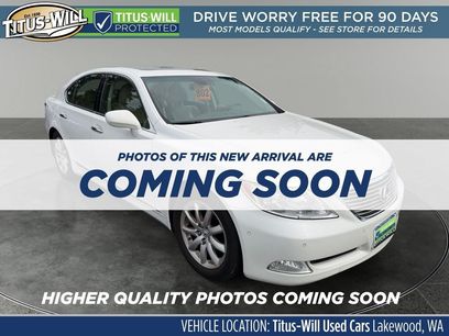 Used 2007 Lexus LS 460