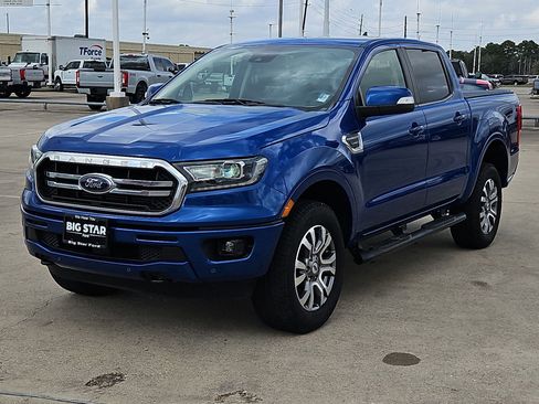 Used 2019 Ford Ranger Lariat w/ Equipment Group 501A Mid image 8