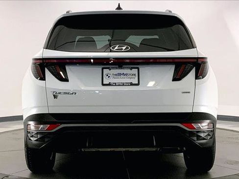 Used 2022 Hyundai Tucson SEL image 3