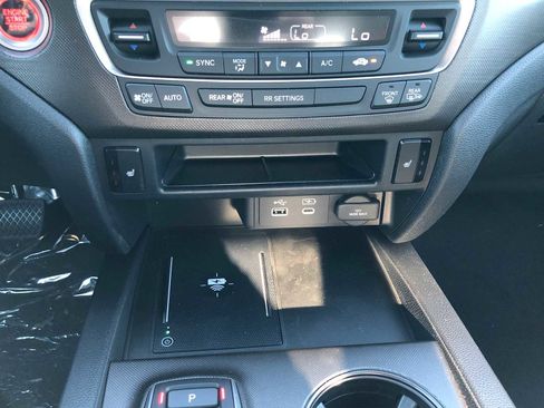 New 2026 Honda Ridgeline TrailSport image 17