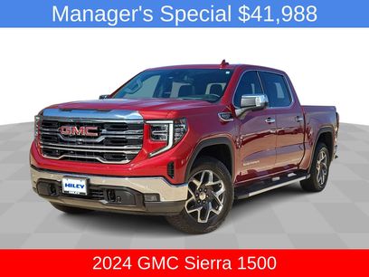 Used 2024 GMC Sierra 1500 SLT