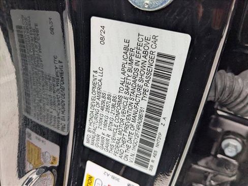 Used 2024 Honda Accord Sport image 20