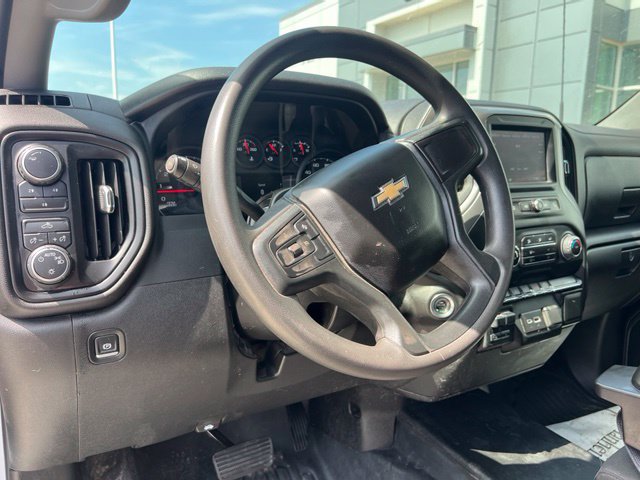 Used 2025 Chevrolet Silverado 2500 W/T w/ WT Convenience Package AWD/4WD image 14