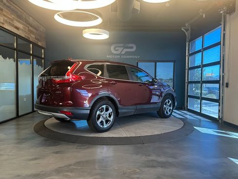 Used 2017 Honda CR-V EX-L image 3