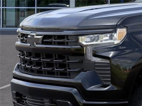New 2026 Chevrolet Silverado 1500 RST w/ All Star Edition Plus AWD/4WD image 13